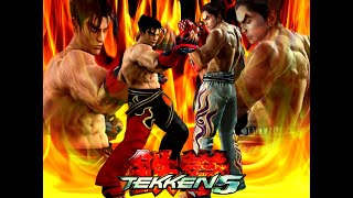 Tekken 5  Gameplay [upl. by Miru]