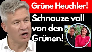 SOLINGEN GRÜNE wollen es nicht hören aber JOURNALIST SAGT ES TROTZDEM💥 [upl. by Esidnac518]