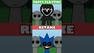 Incredibox Sprunki Retake BONUS but POPPY PLAYTIME 4 VS Sprunki Retake BONUS OG [upl. by Oetsira]