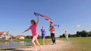 Landal Beach Resort Ooghduyne  Video Bungalowpark  NoordHolland [upl. by Evelc]