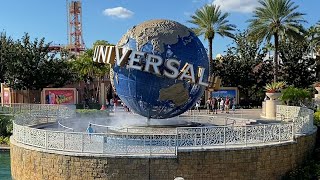 My First Day As An Annual Pass Holder At Universal Studios Orlando [upl. by Craw]