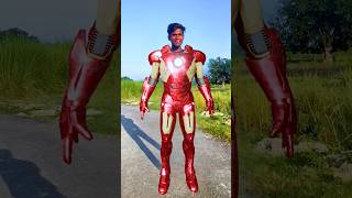 Iron Man Suit up Scene Part 12  Iron Man  Suit Up Scene shorts ironman [upl. by Earley545]