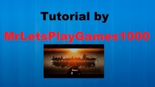 PS3 Tutorial How to install the Rogero 430 CFW v203v205 English text [upl. by Erde]