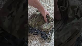 Ferro Concepts 12x5 Vertical GP pouch pocket on SampS Precision Chest Rig Modular FerroConcepts [upl. by Prager]