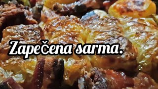 SARMA IZ RERNE i par korisnih saveta koje niste znali [upl. by Fortin]