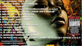 SOY UNA GARGOLA version salsa  RANDY ft LOS PROFETAS LP [upl. by Johnathon]