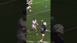 Greatest Skip Pass Ever shorts lacrosse [upl. by Nailuj280]