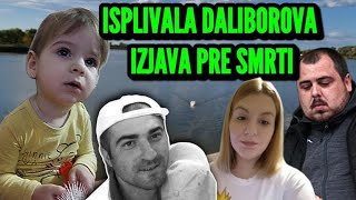 quotREKAO JE DA SE U DŽAKU NALAZI DETEquot OTKRIVENO ŠTA JE BRAT OSUMNJIČENOG ISPRIČAO PRE SMRTI O DANKI [upl. by Auerbach]