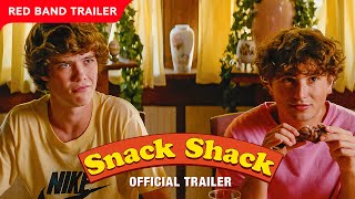 Snack Shack  Official Red Band Trailer  Paramount Movies [upl. by Valencia411]