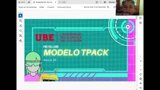 MODELO TPACK [upl. by Ecneps]