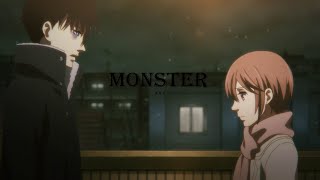 Devils Line 「AMV」 Monster [upl. by Aytnahs705]