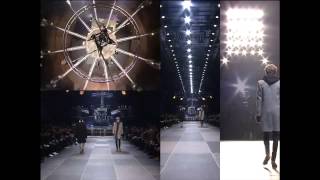 Saint Laurent Mens FallWinter 2013 2014 Full Fashion Show [upl. by Yenmor]