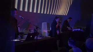 Wafia  Heartburn Live with Taku at MoMA PS1 [upl. by Bullion]