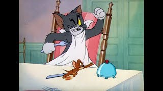 Tom amp Jerry Full Episodes  Part Time Pal  Cartoon 9 [upl. by Akienahs]