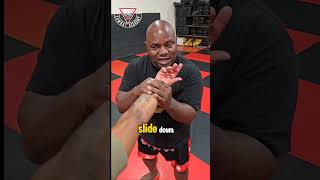 Wristlocks are an essential tool for your selfdefense arsenal SUBSCRIBE amp JOIN [upl. by Aroved]