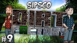 Sipsco Dirt Factory  Part 9  Mushroom Men [upl. by Llehsor]