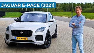 Jaguar EPace P300e 2022 Plugin Hybrid indepth review [upl. by Tabshey902]