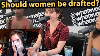 Feminist Brains Explode With This Simple Question [upl. by Greeson463]