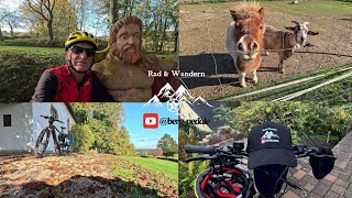 Radtour zur Kirche Heiligenbösch nature ebike [upl. by Chapnick772]