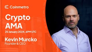 Business AMA with Kevin Murcko  January 25 2024 [upl. by Lundgren]