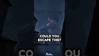 Could You Escape The Giant Police Officer Militsioner [upl. by Notnel]