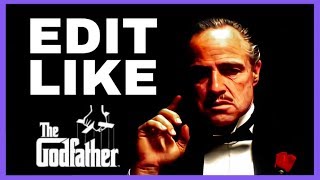 How Editing Affects The Meaning of a Scene  The Godfather Video Essay [upl. by Llertram]