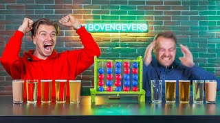 BOVENGEVERS DOEN ADTJE 4 OP N RIJ [upl. by Ynneg992]