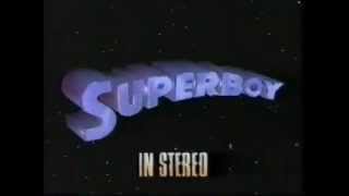 Superboy TV series  19881992 [upl. by Coletta]