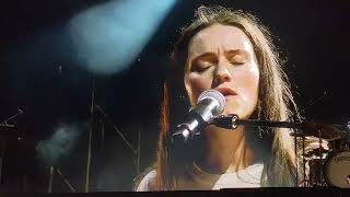 Sigrid  Dynamite start highlight Live at Øyafestivalen 2023 [upl. by Rosaline]