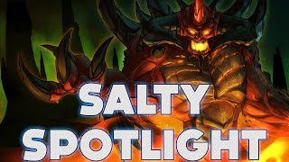 ⚡️Heroes of the Storm  DIABLO Salty Hero Spotlight [upl. by Wey520]