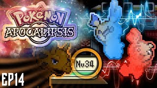 LA CAPTURA IMPOSIBLE  Pokémon APOCALIPSIS 14 [upl. by Rother]