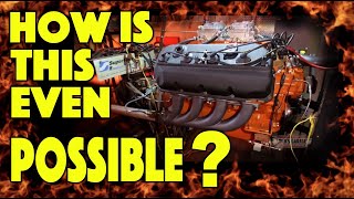 528 Hemi SHOCKER  The Beast With Manifolds [upl. by Dazraf628]