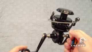 Zeebaas ZX227RB Offshore Spinning Reel [upl. by Seow95]