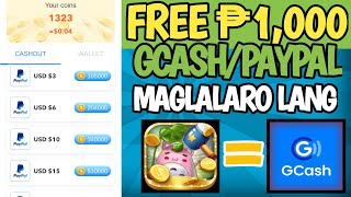 FREE GCASHPAYPAL ₱1000 EARN MONEY ONLINE NEW PAYING APPLICATION THIS 2022 NO INVEST NO INVITE [upl. by Aileve576]