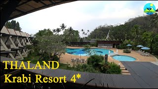 Hotel Krabi Resort THAILAND [upl. by Eustace]