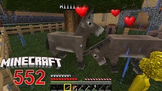 MINECRAFT HD 552  Eselliebe ☼ Lets Play Minecraft [upl. by Eical220]