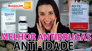 A Receita do Melhor Antiidade antirrugas do Dr Ivo Pitanguy  Releitura por Joyce Vignochi [upl. by Janella755]