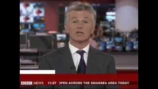 Legal Aid changes  Liz Edwards on BBC news [upl. by Isabea]