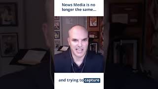 Matt Taibbi on How News Media Has Changed [upl. by Calvo272]