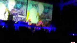 Crookers The Proxy  Raven Crookers remix live  Sensation Opening Party 2009 [upl. by Noirod793]