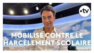 Harcèlement scolaire  France Télévisions se mobilise [upl. by Corder]