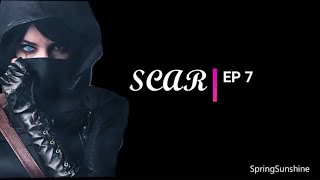 BTS JIMIN FF SCAR EP 7 [upl. by Nivan]