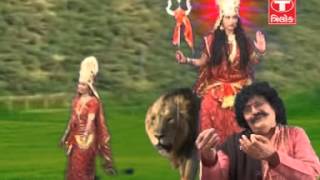 Hamir Gadhvi  Chamund Maa Na Garba Ni Ramzat  Chamunda Ramva Aave [upl. by Washburn]