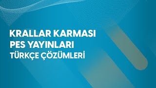 Krallar Karması TYT Denemeleri l PES Yayınları Türkçe Çözümleri [upl. by Dahraf22]