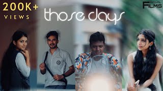 THOSE DAYS  Malayalam Short FilmTheHumbleMusician MansoorSreenimaAmrithaFestival Films [upl. by Nylirrehs]