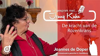 In gesprek met Jenny Kuhn [upl. by Christine340]