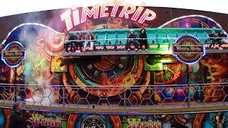 Time Trip  EckelboomKortsmit  Tropical Trip  Tilburg Kermis Reeshof 2024  wwwhullygullynl [upl. by Sergo]