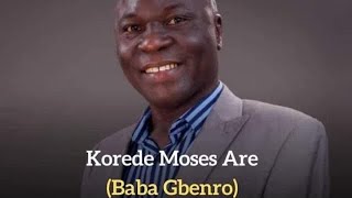 Dr Korede Moses Are in Abattoir Has Passed On  abattoir mountzionfilm mikebamiloye [upl. by Enomas539]