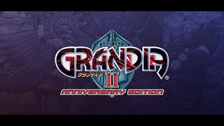 Grandia II Anniversary Edition Trailer [upl. by Anonyw]