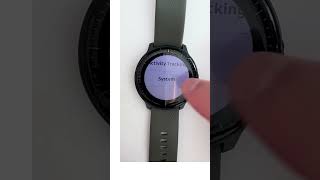 👉Unveiling the Secret to Easily Change the Date on a Garmin Vivoactive 3 music Sports Watch💥 [upl. by Akaenahs696]